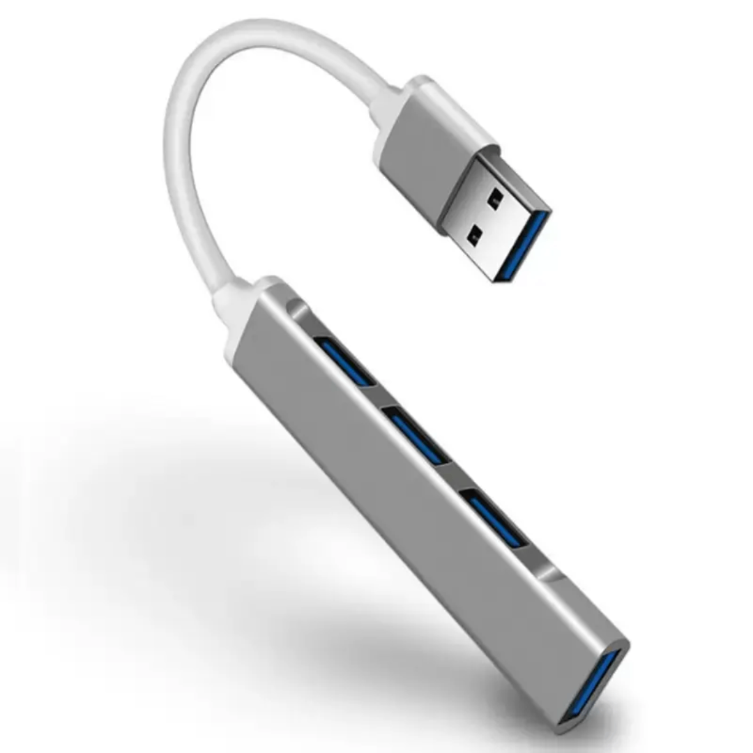 Hub USB 4 ports rapide