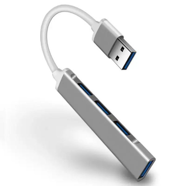 Hub USB 4 ports rapide