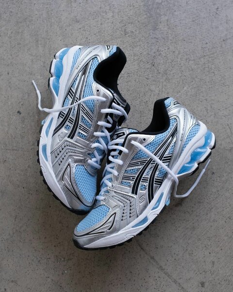 Baskets de running légères Asics