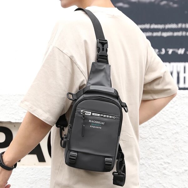 Chest bags