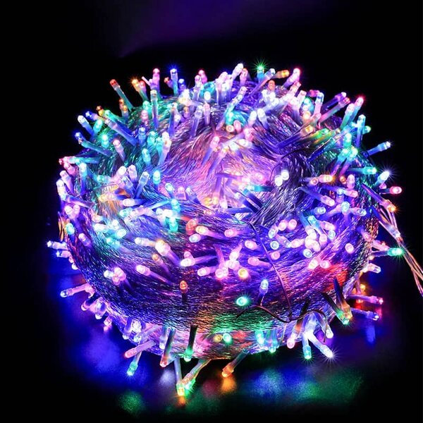 Guirlande Lumineuse LED Multicolore