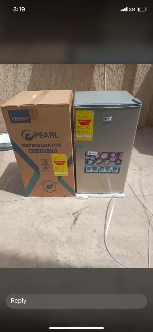Table top fridge
