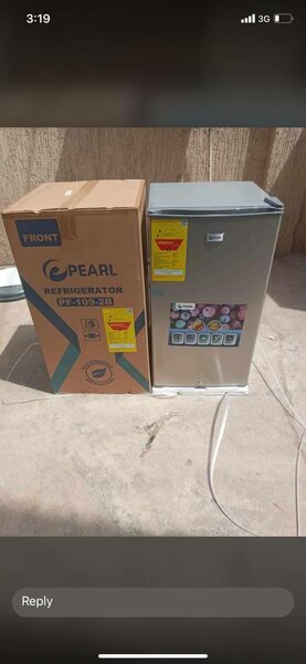 Table top fridge