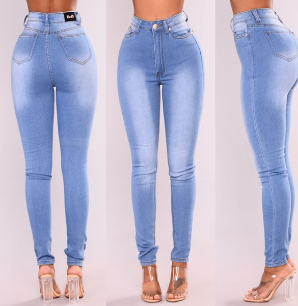 Women's High-Waist