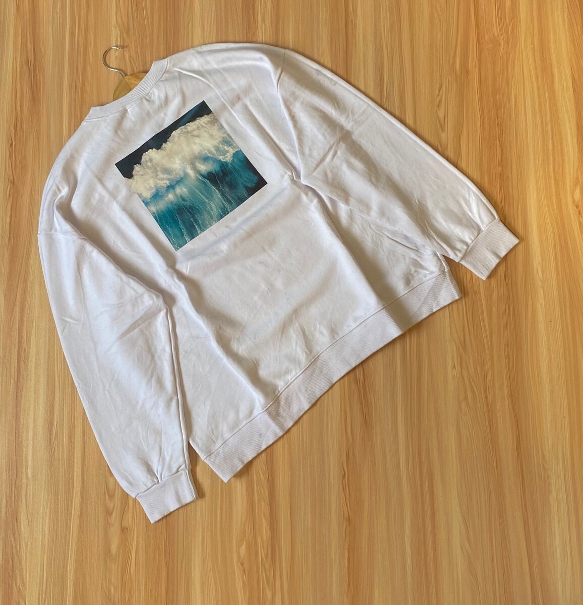 Thrift Sweatshirt