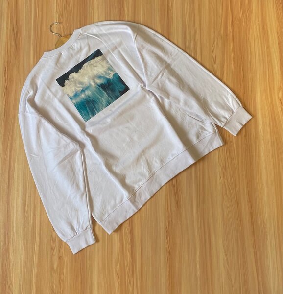 Thrift Sweatshirt