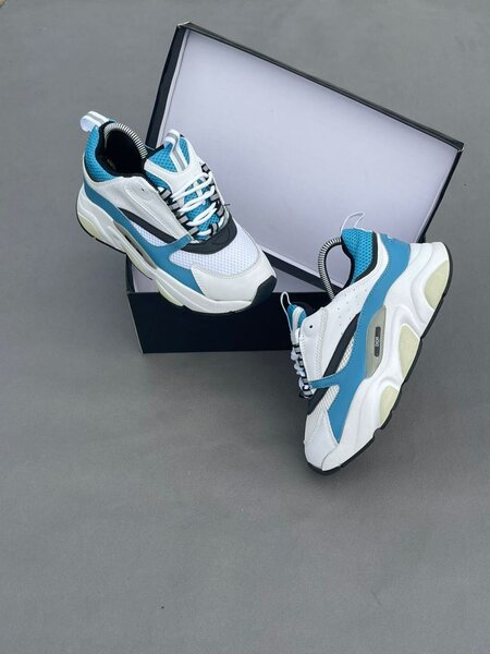 Sneakers colorés hommes