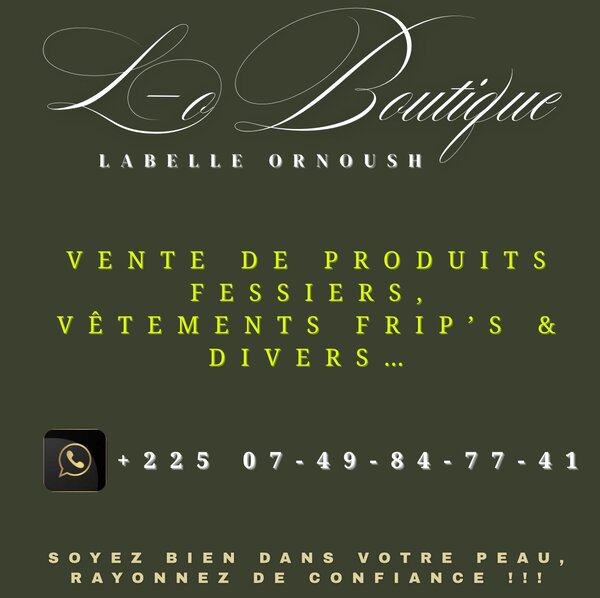 Labelle Ornoush 