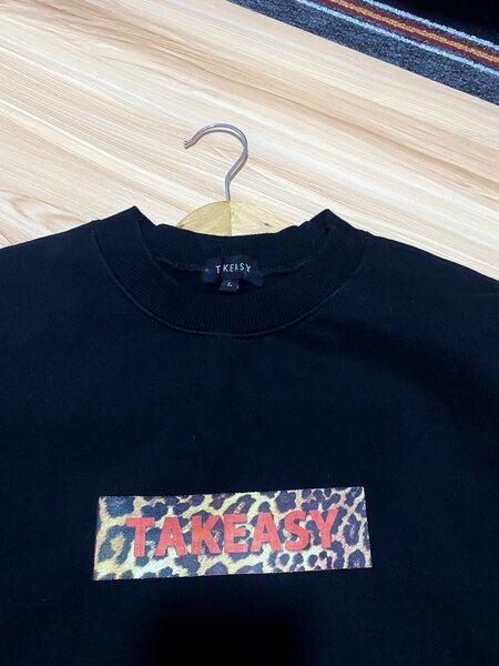 Thrift Sweatshirt
