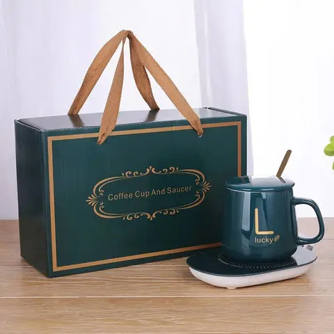 Electric cup warmer