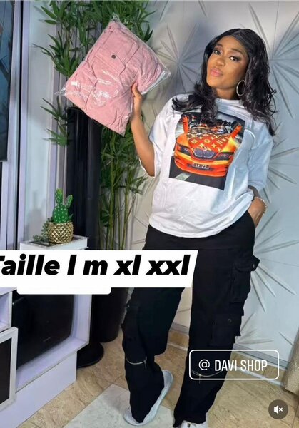 ensemble coton