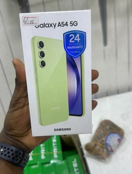 SAMSUNG GALAXY A54 5G