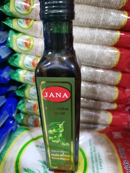 Huile d'Olive Extra Vierge JANA