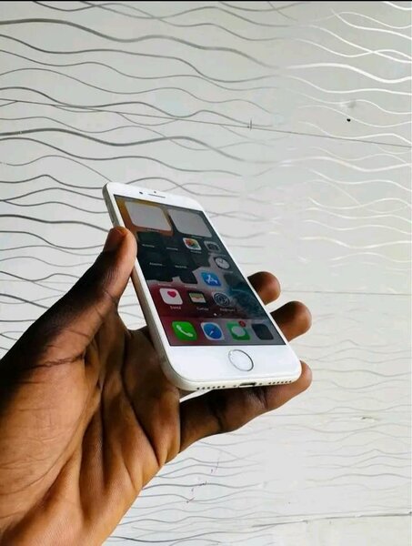 iPhone 7 Blanc Débloqué