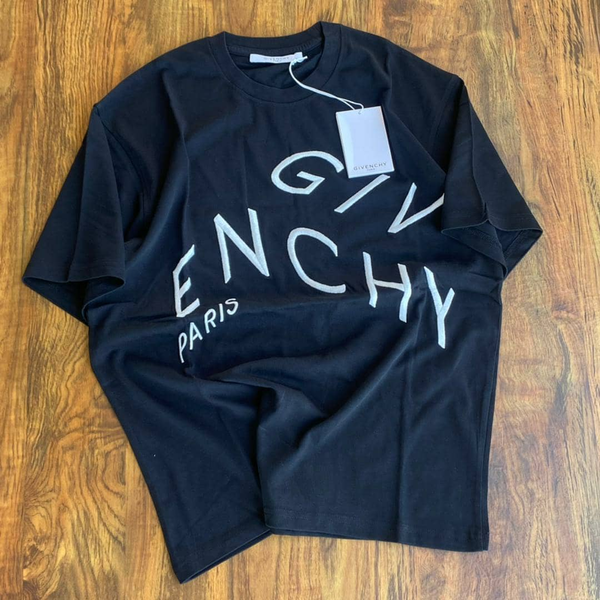 T-shirt noir