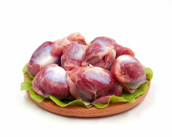Gésier de poulet