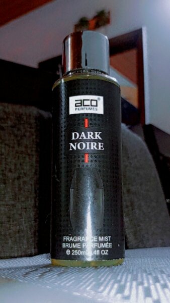 Brume Parfumée Dark Noire