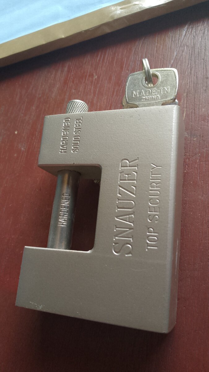 Quality padlocks