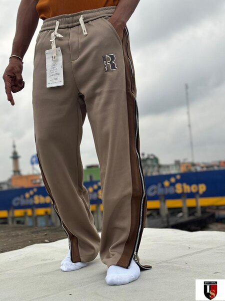 Pantalon jogging
