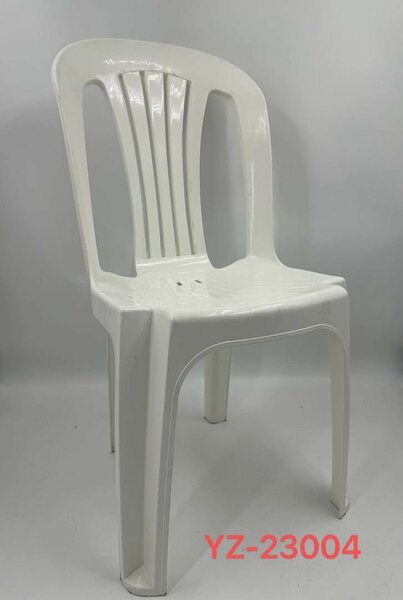 Chaise sans manche