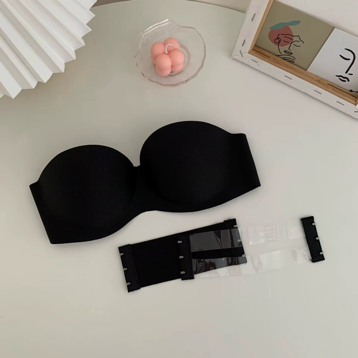 Soutien-gorge sans bretelles