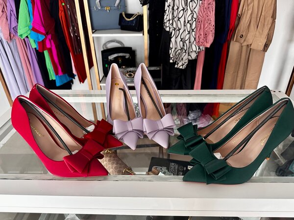 Ladys heels