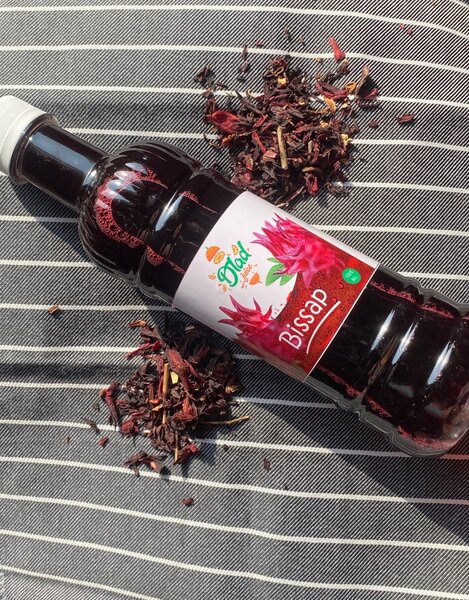Jus de bissap