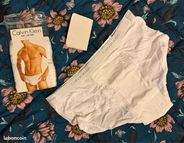 Slip boxer