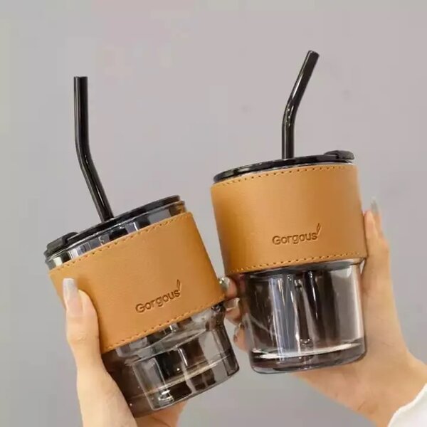 Glass cups