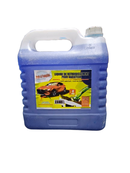Liquide d refroidissement 5 L