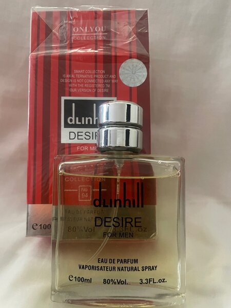 Eau de Parfum pour Homme 100ml
