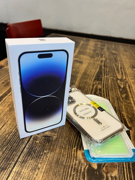 iPhone 14 Pro max