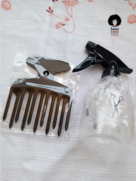 Kit accessoires de cheveux
