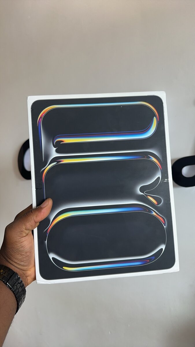 iPad Pro M4