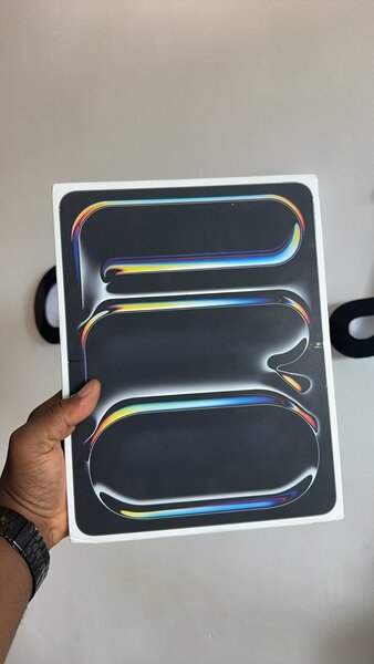 iPad Pro M4