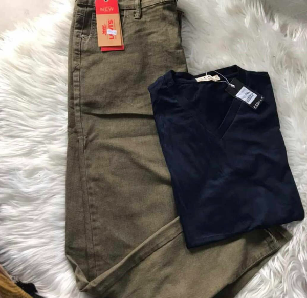 Combo tshirt jeans