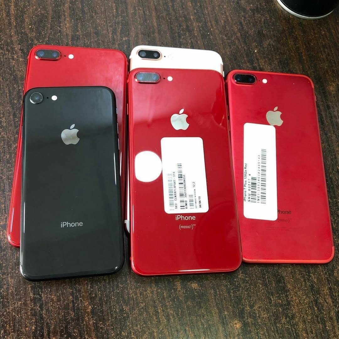 IPHONE 7PLUS 128GB