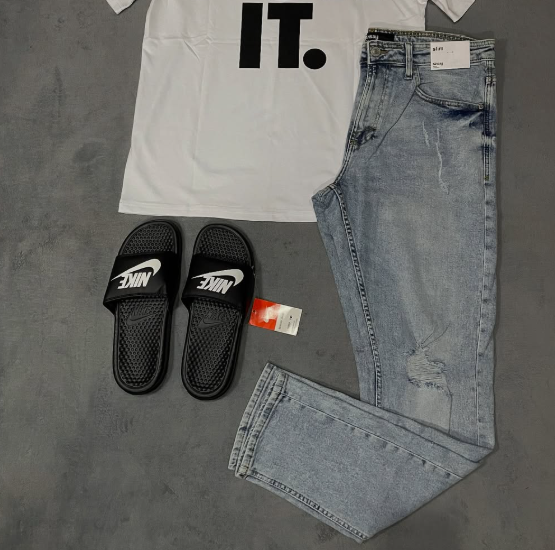 blue jeans