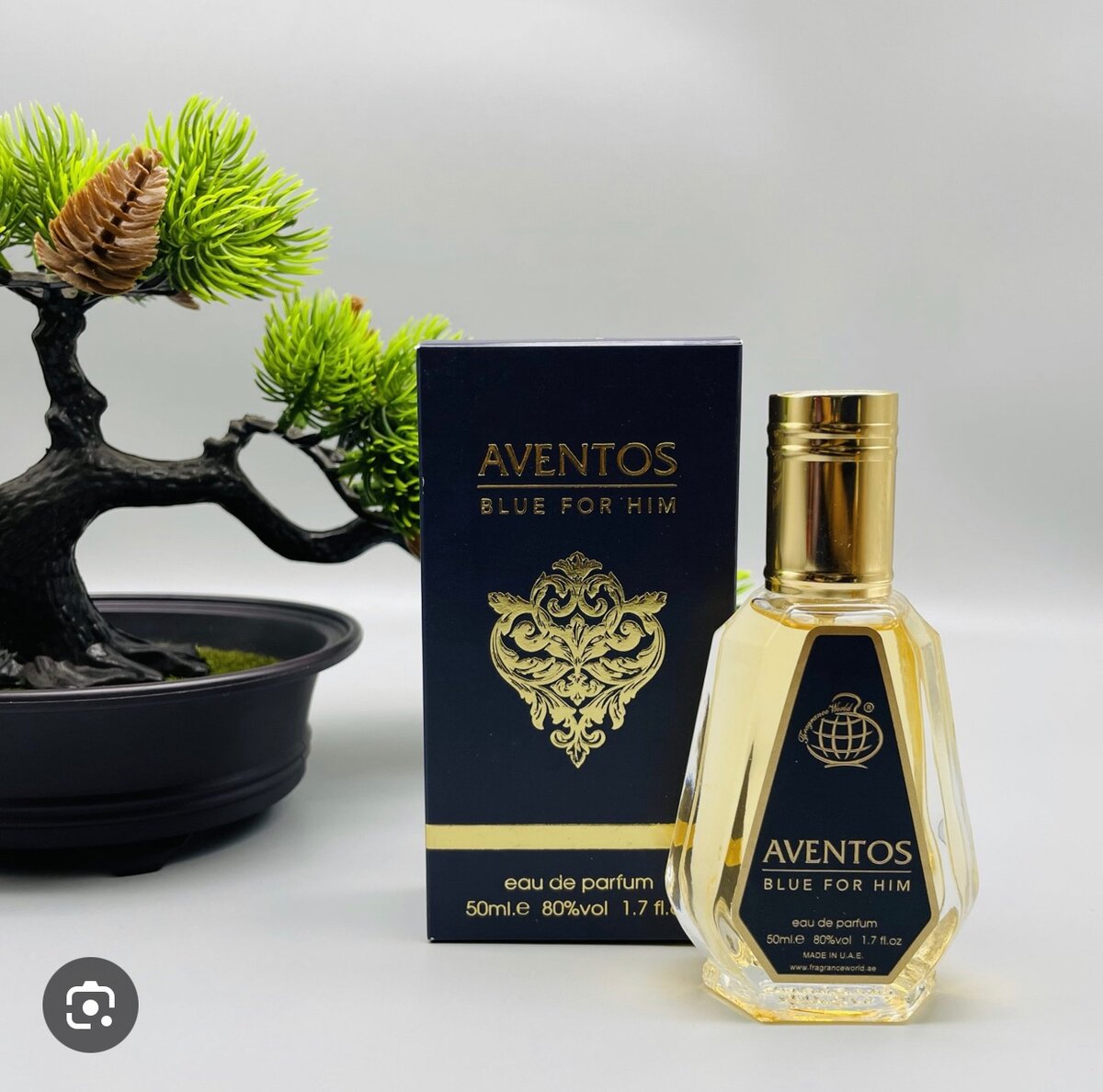 AVENTOS BLUE FOR HIM
