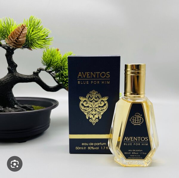 AVENTOS BLUE FOR HIM