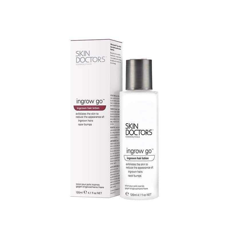 LOTION SKIN DOCTOR INGROW GO
