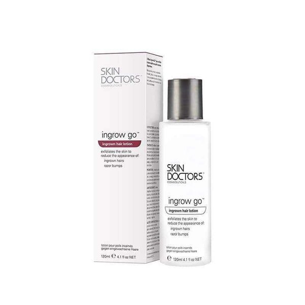 LOTION SKIN DOCTOR INGROW GO