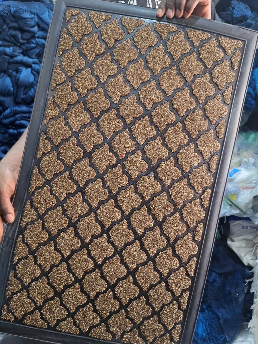 Lux doormat