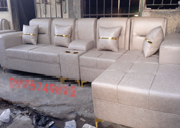 Corner sofa