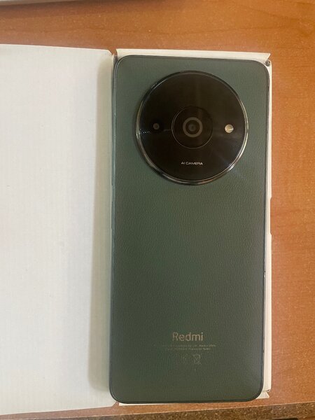 Red mi A3