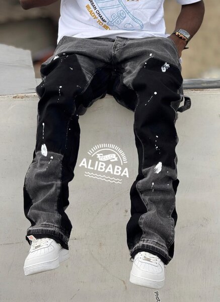 PANTALON GROS BAS
