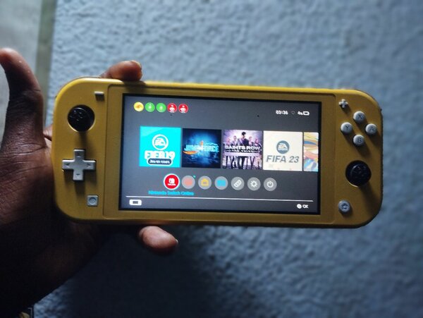 Nintendo Switch