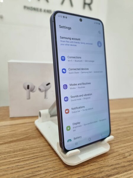 S24 + 256GB