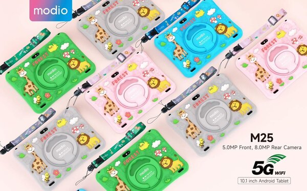 Kids tablet