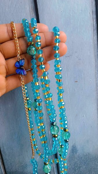 Perles au rein (baya)